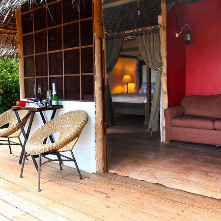 Nzuwa Lodge Pemba Zewnętrze zdjęcie