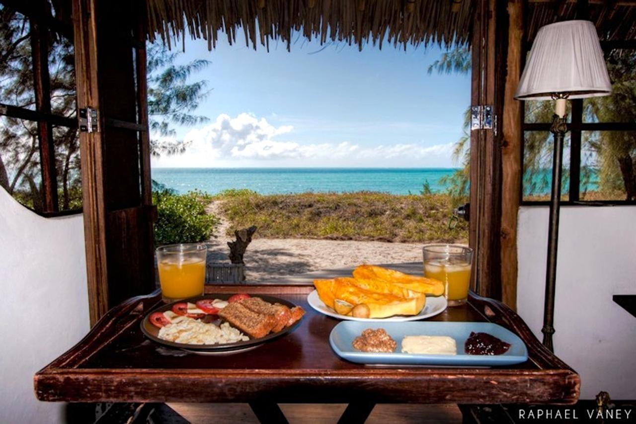 Nzuwa Lodge Pemba Zewnętrze zdjęcie