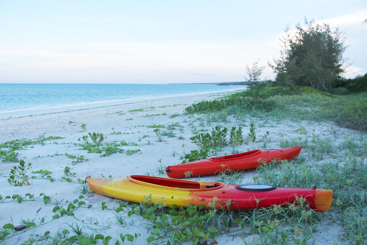 Nzuwa Lodge Pemba Zewnętrze zdjęcie