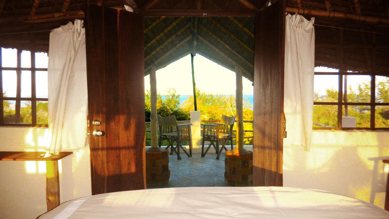 Nzuwa Lodge Pemba Zewnętrze zdjęcie