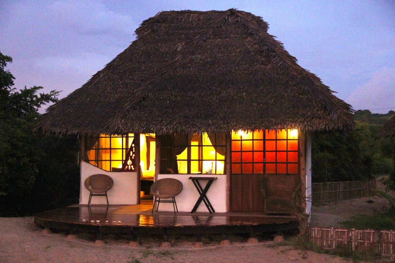 Nzuwa Lodge Pemba Zewnętrze zdjęcie