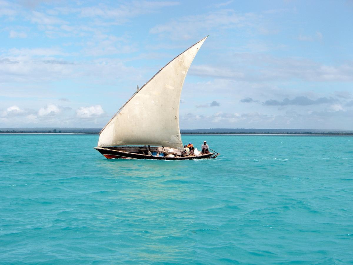 Nzuwa Lodge Pemba Zewnętrze zdjęcie