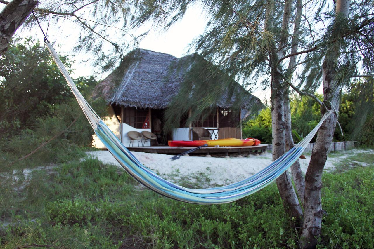 Nzuwa Lodge Pemba Zewnętrze zdjęcie