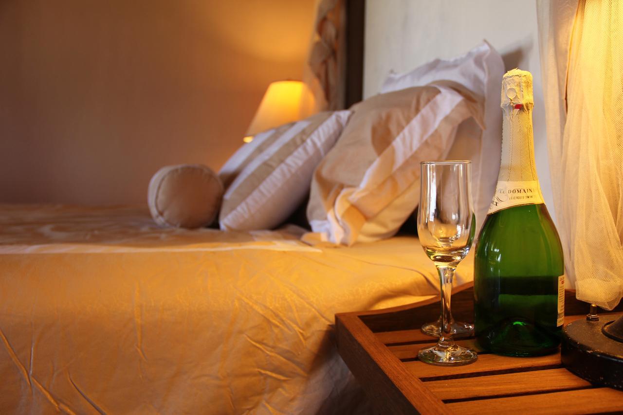 Nzuwa Lodge Pemba Zewnętrze zdjęcie