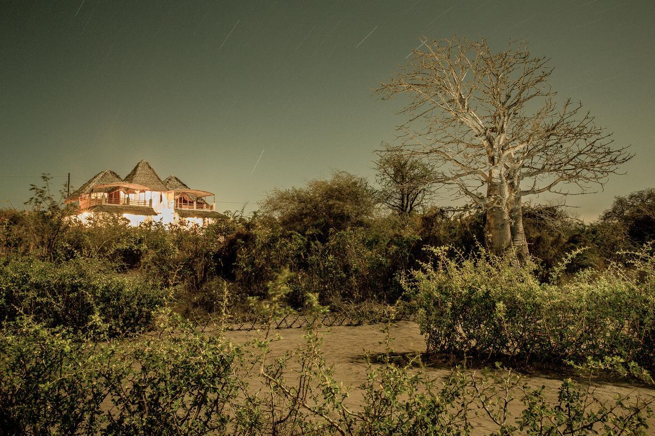 Nzuwa Lodge Pemba Zewnętrze zdjęcie