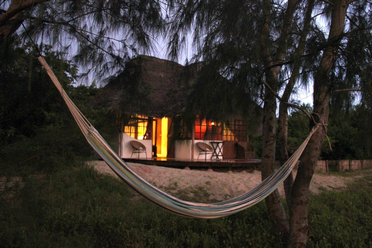 Nzuwa Lodge Pemba Zewnętrze zdjęcie