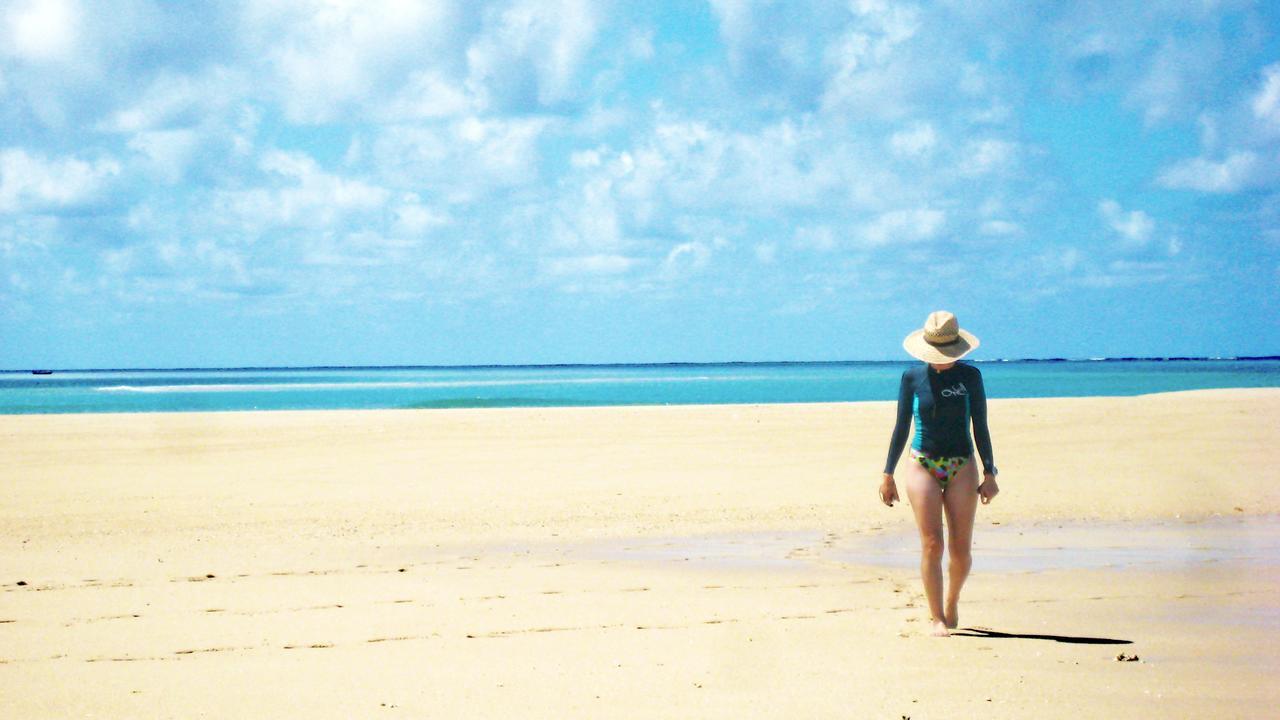 Nzuwa Lodge Pemba Zewnętrze zdjęcie