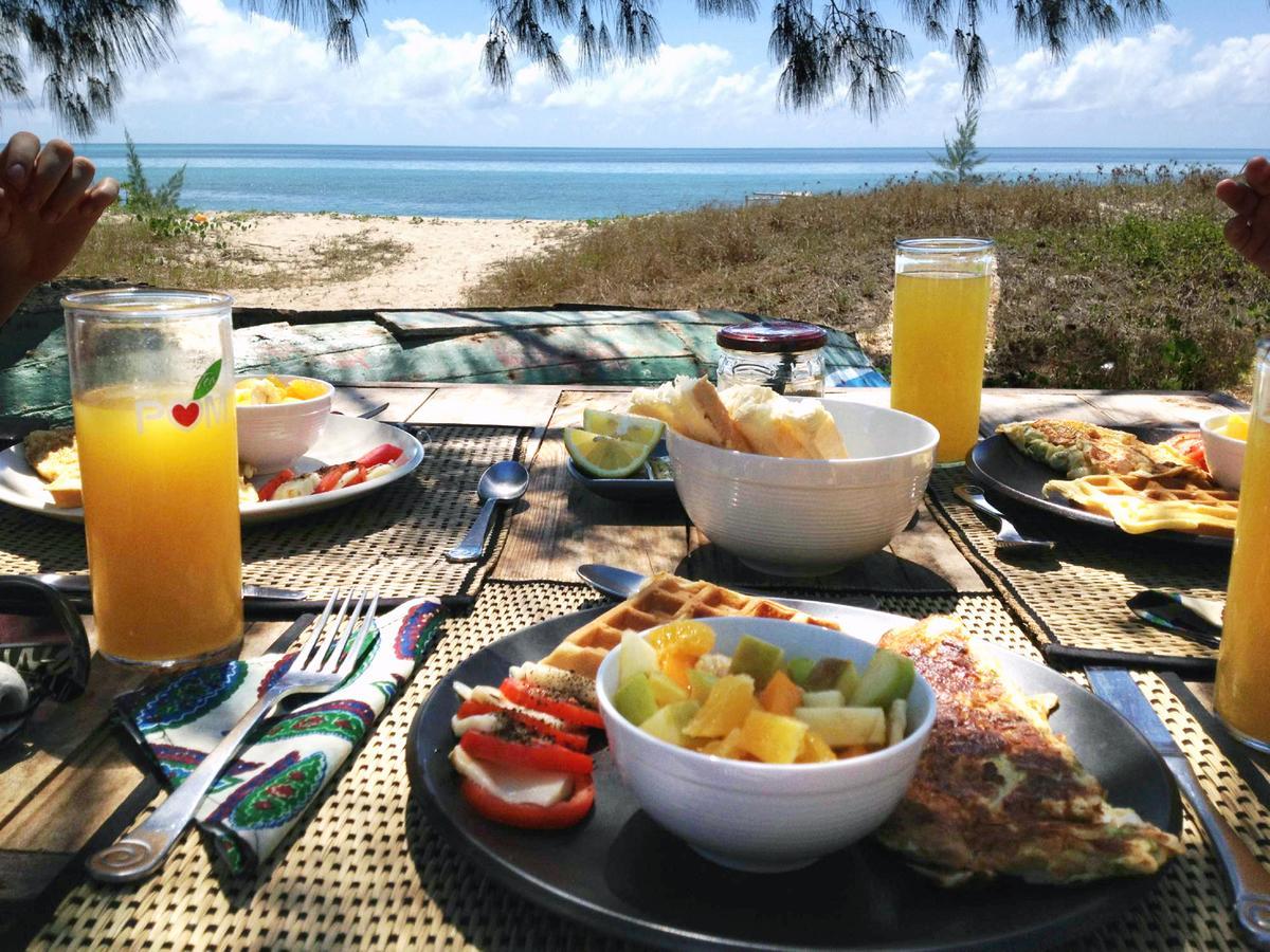 Nzuwa Lodge Pemba Zewnętrze zdjęcie