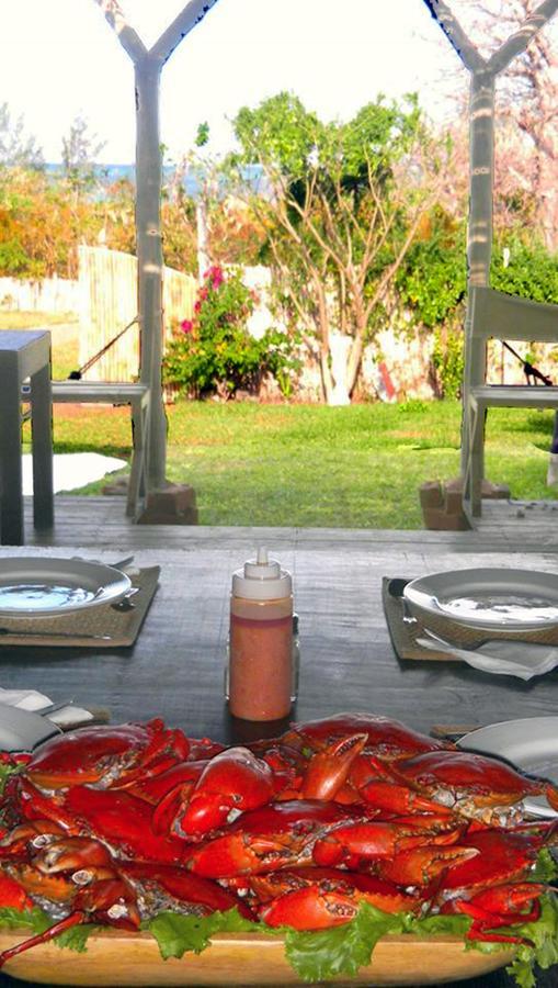 Nzuwa Lodge Pemba Zewnętrze zdjęcie