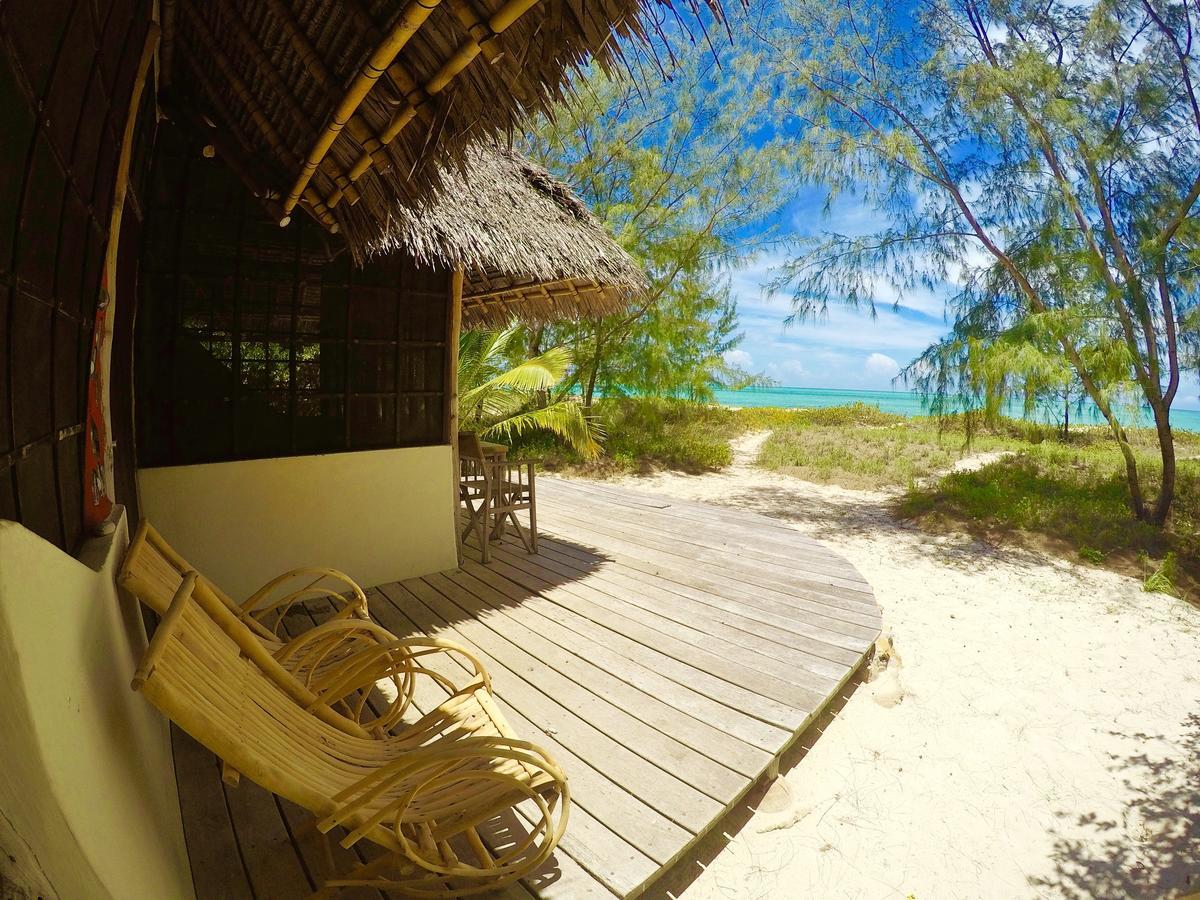 Nzuwa Lodge Pemba Zewnętrze zdjęcie