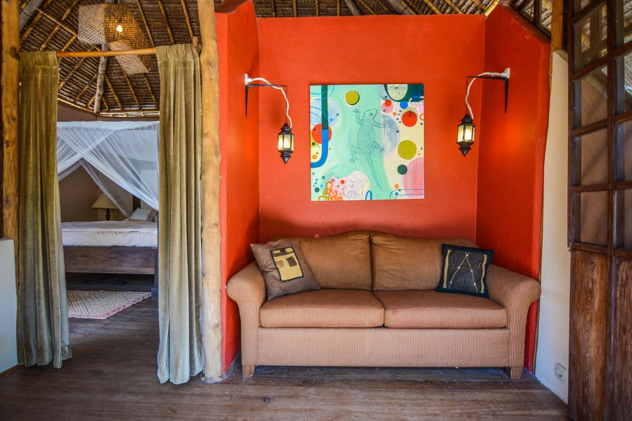 Nzuwa Lodge Pemba Zewnętrze zdjęcie