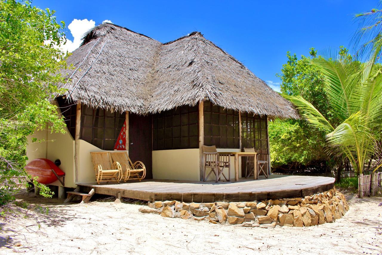 Nzuwa Lodge Pemba Zewnętrze zdjęcie