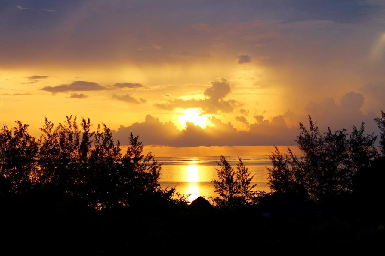 Nzuwa Lodge Pemba Zewnętrze zdjęcie