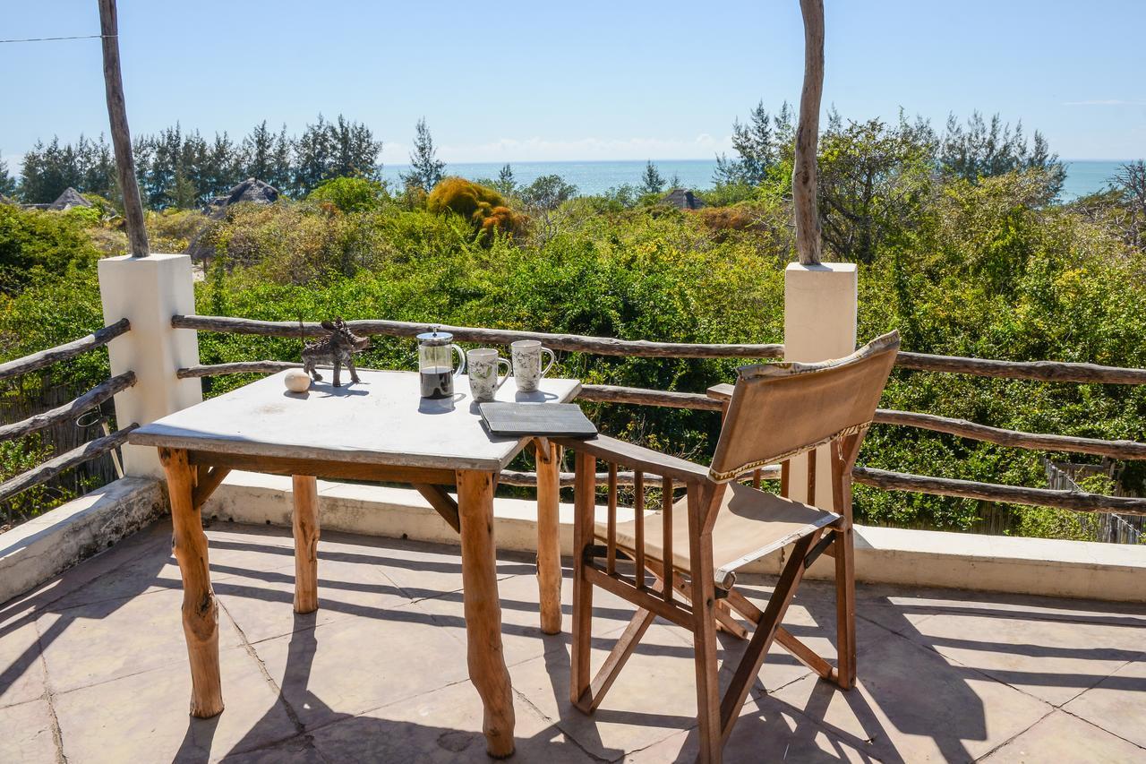 Nzuwa Lodge Pemba Zewnętrze zdjęcie