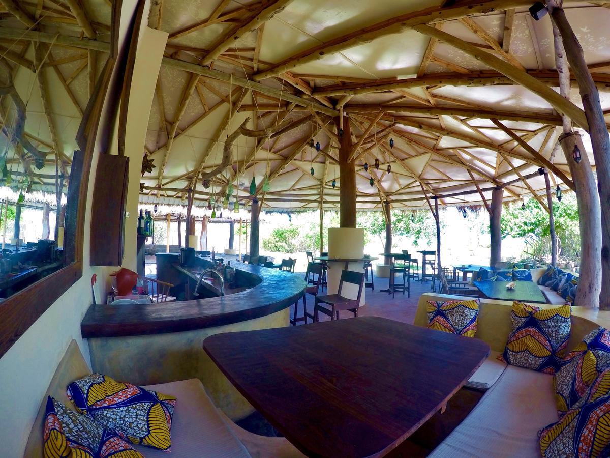 Nzuwa Lodge Pemba Zewnętrze zdjęcie