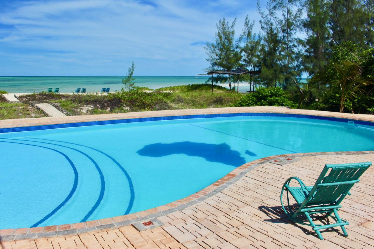 Nzuwa Lodge Pemba Zewnętrze zdjęcie