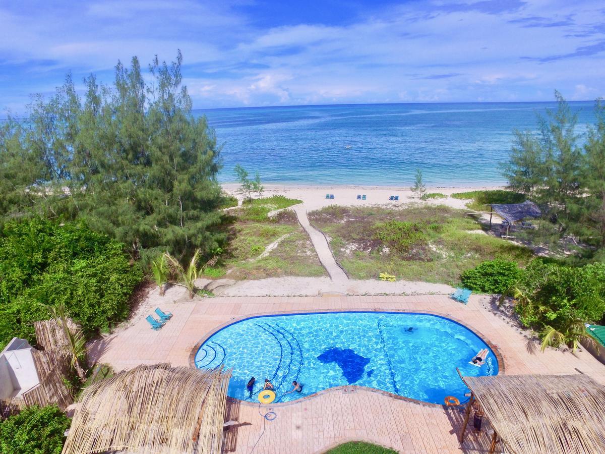 Nzuwa Lodge Pemba Zewnętrze zdjęcie