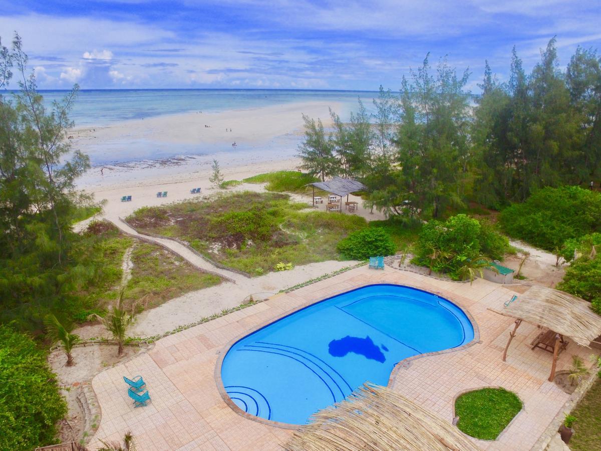 Nzuwa Lodge Pemba Zewnętrze zdjęcie